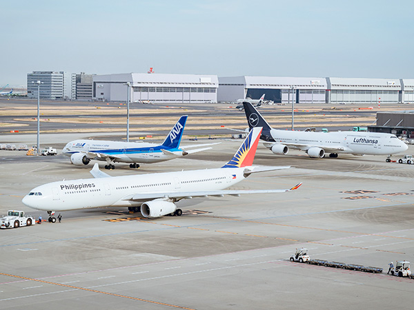 航空航天行业
